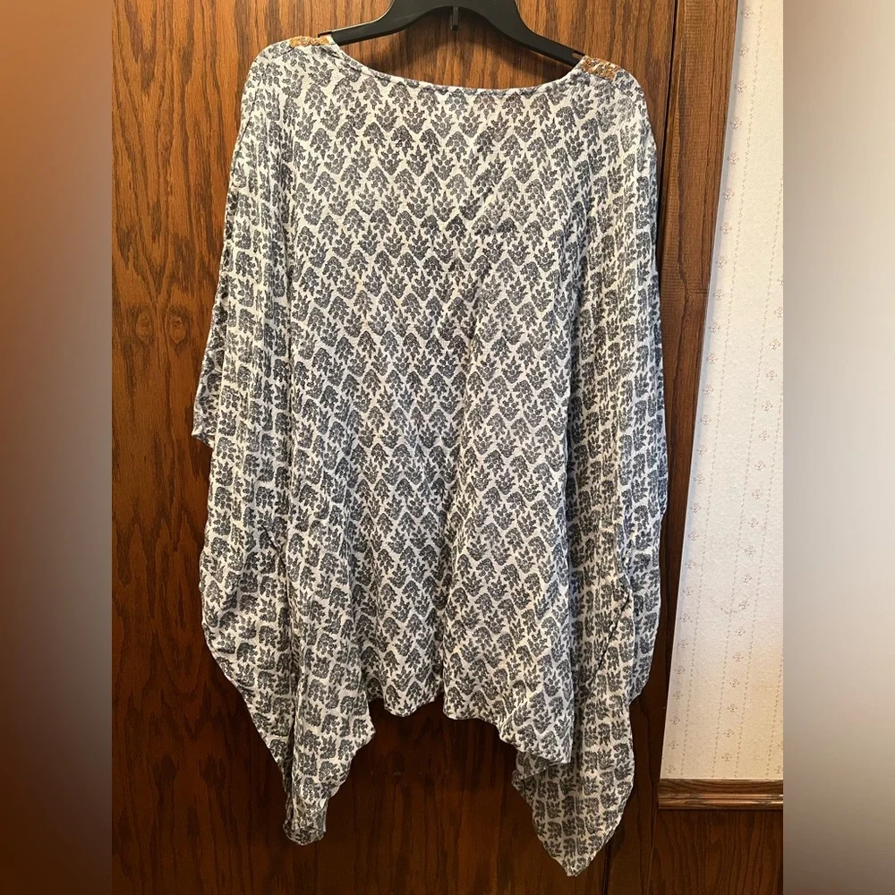 J. Jill Women's Coverup/Blouse